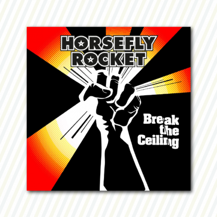 Horsefly Rocket - Albumcover