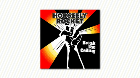 Horsefly Rocket - Albumcover